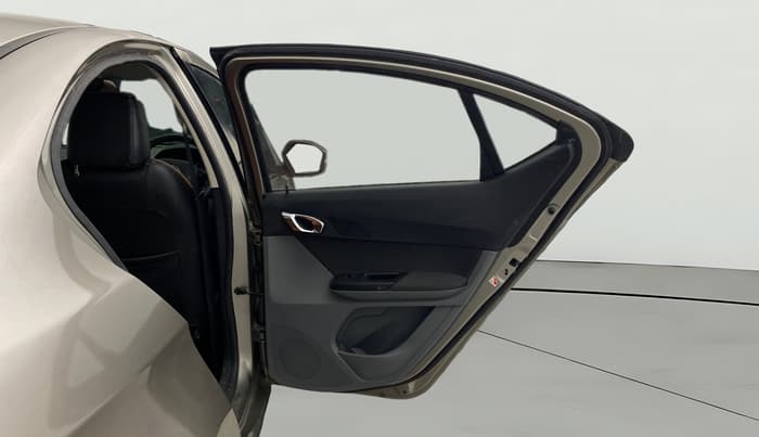 2019 Tata TIGOR XZA PETROL, Petrol, Automatic, 58,101 km, RHS Rear Door