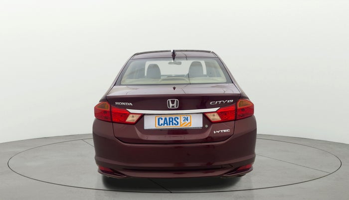 2014 Honda City 1.5L I-VTEC V MT, Petrol, Manual, 1,03,840 km, Back/Rear