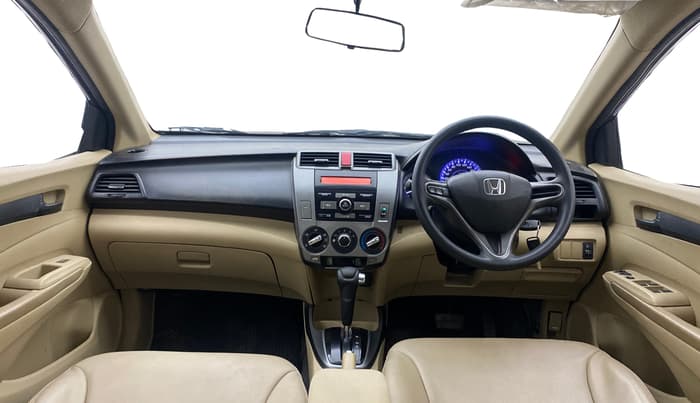 2013 Honda City 1.5L I-VTEC S AT, Petrol, Automatic, 95,873 km, Dashboard