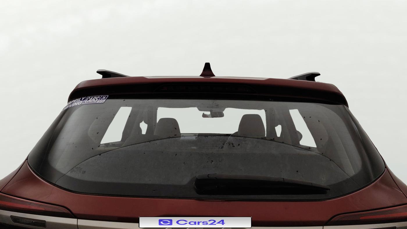 2023 KIA SELTOS HTK PLUS 1.5 IMT, Petrol, Manual, 29,272 km, Rear Windshield