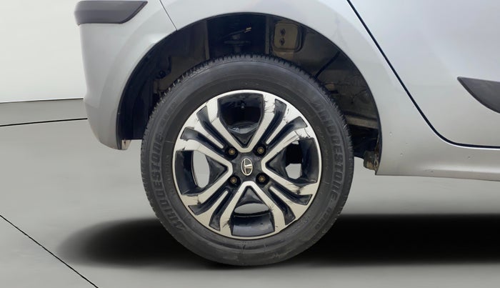 2019 Tata Tiago XZ PETROL, Petrol, Manual, 65,772 km, Right Rear Wheel
