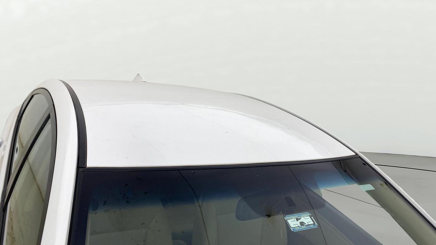 2016 Hyundai Verna 1.6 VTVT SX AT, CNG, Automatic, 77,571 km, Roof