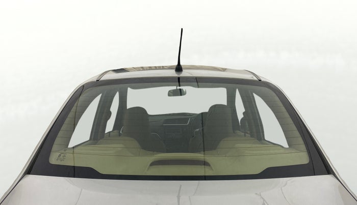 2017 Honda Amaze 1.2L I-VTEC SX, Petrol, Manual, 25,988 km, Rear Windshield