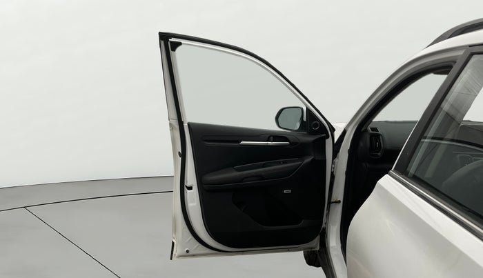 2022 KIA SONET GTX PLUS 1.0 IMT, Petrol, Manual, 23,928 km, LHS Front Door