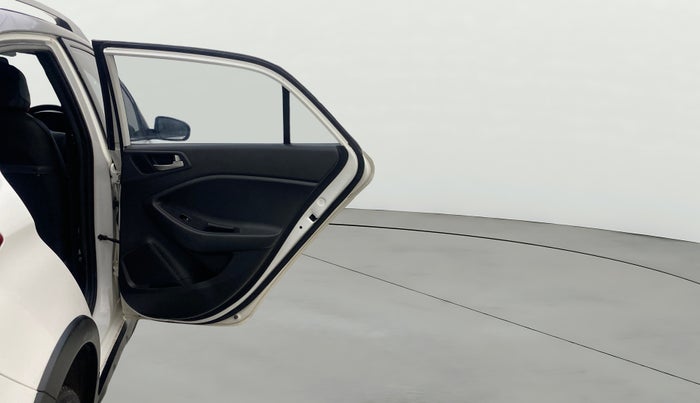 2018 Hyundai i20 Active 1.2 SX, Petrol, Manual, 32,892 km, RHS Rear Door