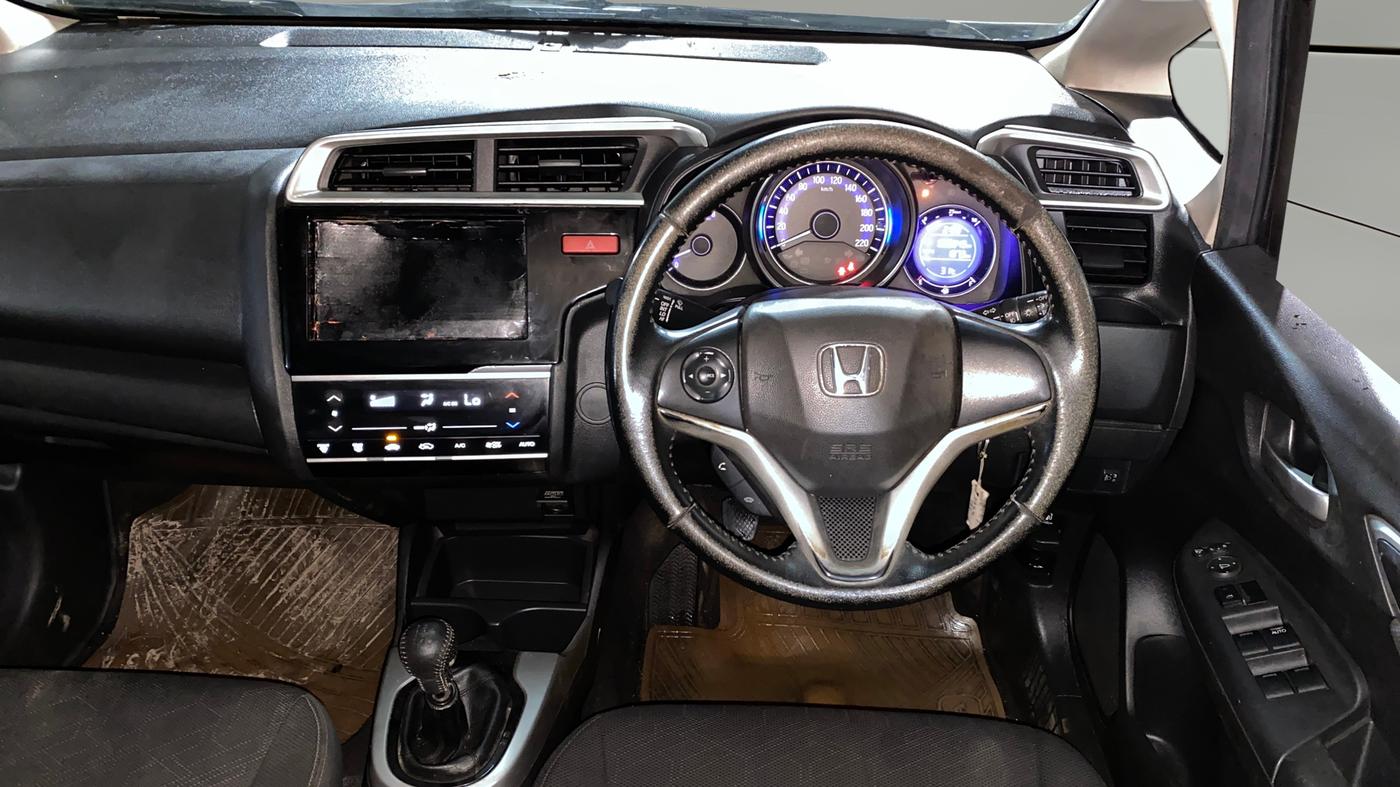 2015 Honda Jazz 1.2L I-VTEC VX, Petrol, Manual, 58,342 km, Steering Wheel Close Up