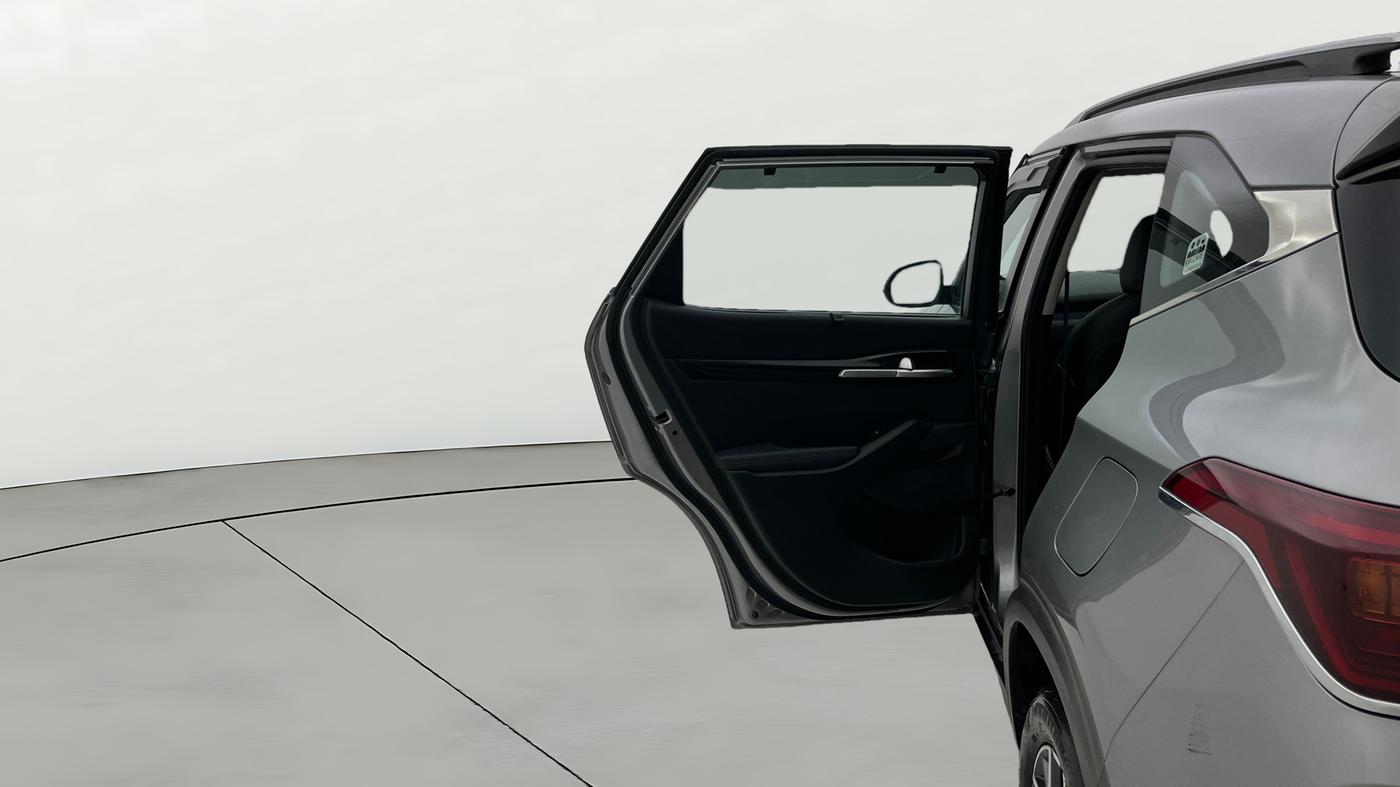 2019 KIA SELTOS GTX AT 1.4 PETROL, Petrol, Automatic, 47,767 km, LHS Rear Door