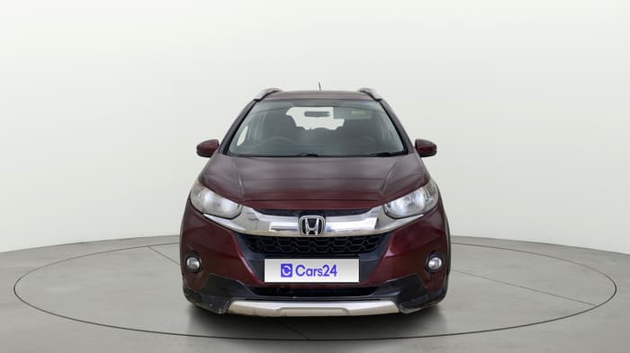 2018 Honda WR-V 1.2L I-VTEC VX MT, Petrol, Manual, 82,297 km, Front