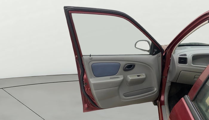 2012 Maruti Alto K10 VXI, Petrol, Manual, 79,215 km, LHS Front Door