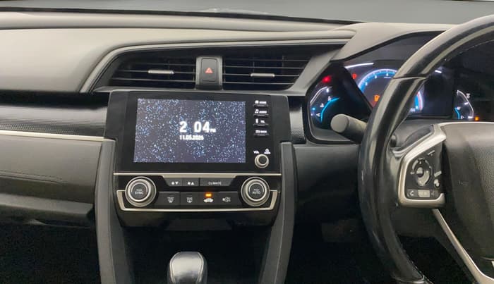 2019 Honda Civic 1.8L I-VTEC VX CVT, Petrol, Automatic, 23,043 km, Air Conditioner