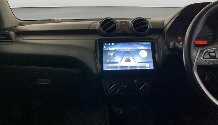 2023 Maruti Swift LXI, Petrol, Manual, 30,395 km, Air Conditioner