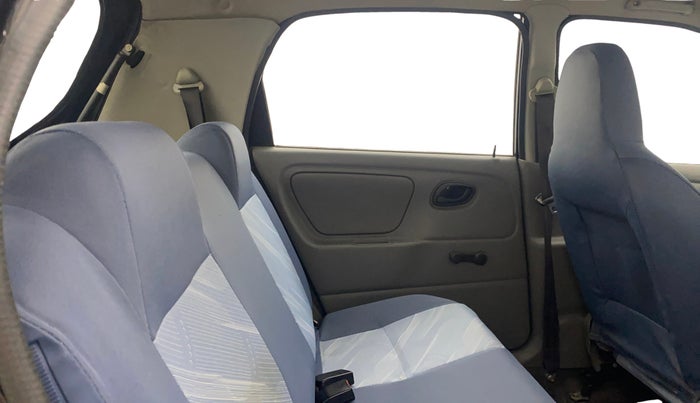 2012 Maruti Alto K10 LXI, Petrol, Manual, 70,350 km, Right Side Rear Door Cabin