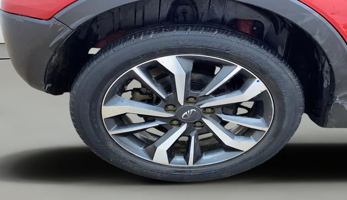 2019 Mahindra XUV300 W8 (O) 1.5 DIESEL, Diesel, Manual, 62,977 km, Right Rear Wheel