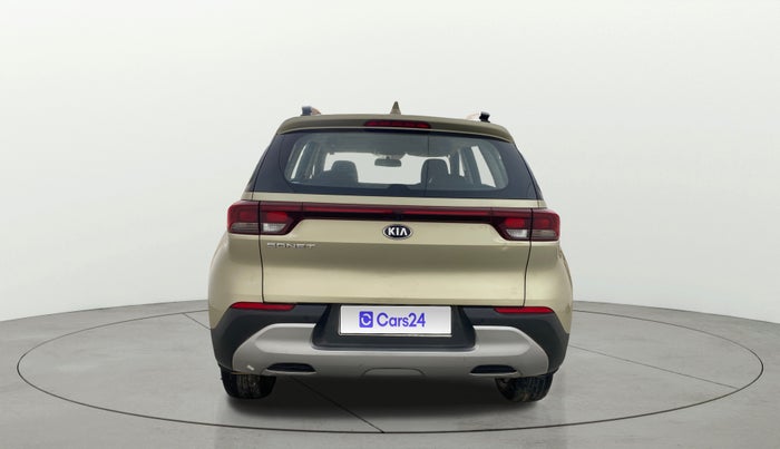 2020 KIA SONET HTK PLUS 1.5, Diesel, Manual, 59,047 km, Back/Rear