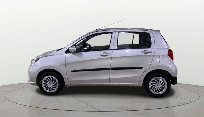 2018 Maruti Celerio ZXI, Petrol, Manual, 75,453 km, Left Side