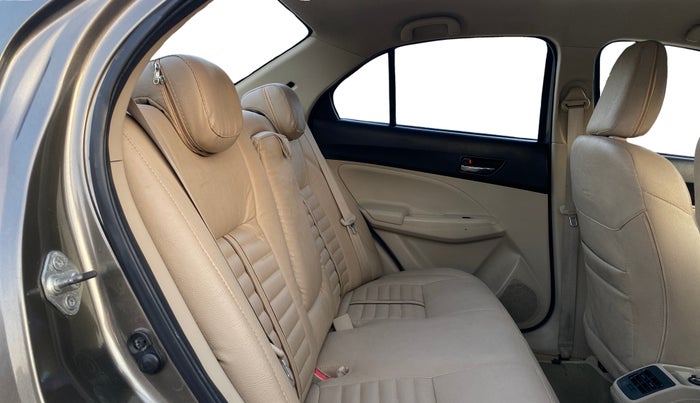 2019 Maruti Dzire VXI, Petrol, Manual, 37,843 km, Right Side Rear Door Cabin