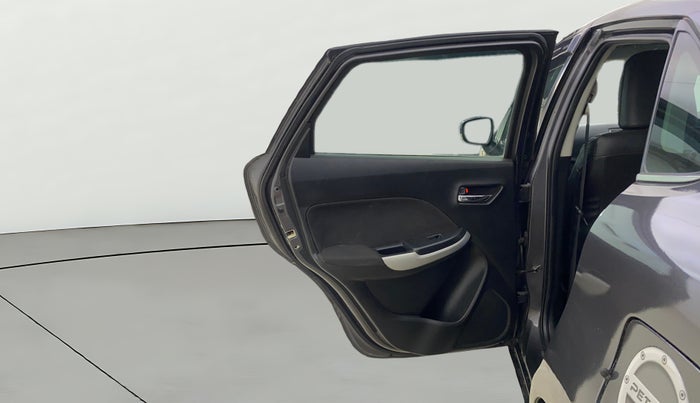 2016 Maruti Baleno ZETA CVT PETROL 1.2, Petrol, Automatic, 63,079 km, LHS Rear Door