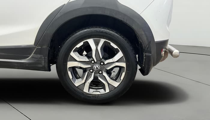 2018 Honda WR-V 1.2L I-VTEC VX MT, Petrol, Manual, 1,01,814 km, Left Rear Wheel