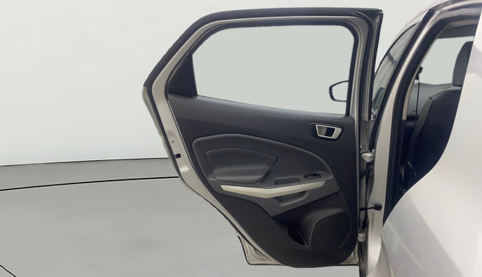 2014 Ford Ecosport TITANIUM 1.0L ECOBOOST, Petrol, Manual, 82,073 km, LHS Rear Door