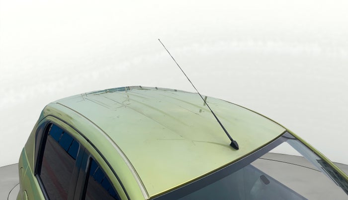 2016 Datsun Redi Go S, Petrol, Manual, 95,733 km, Roof