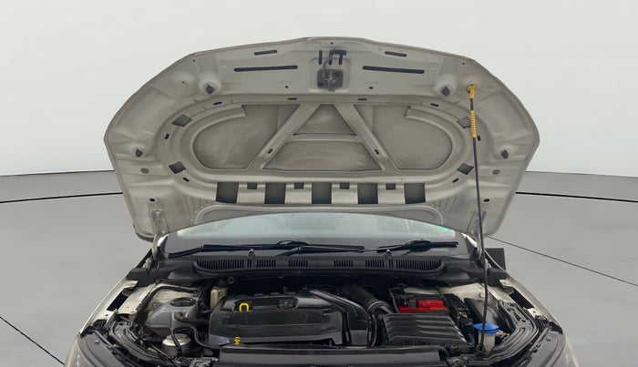 2022 Skoda SLAVIA STYLE 1.5L TSI DSG, Petrol, Automatic, 33,388 km, Open Bonet