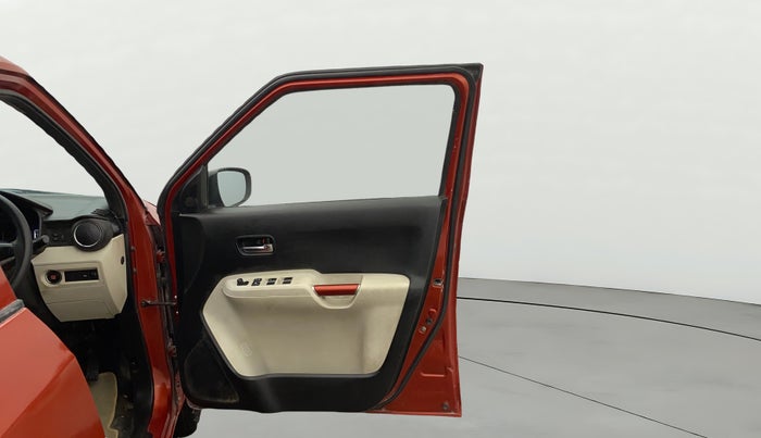 2018 Maruti IGNIS ZETA 1.2, Petrol, Manual, 49,514 km, RHS Front Door