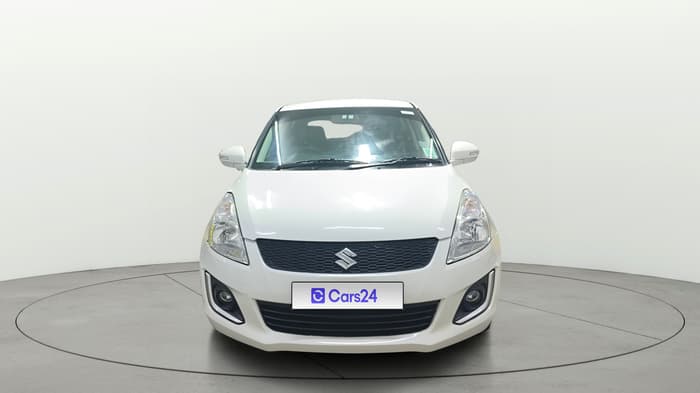 2016 Maruti Swift ZXI, Petrol, Manual, 34,451 km, Front
