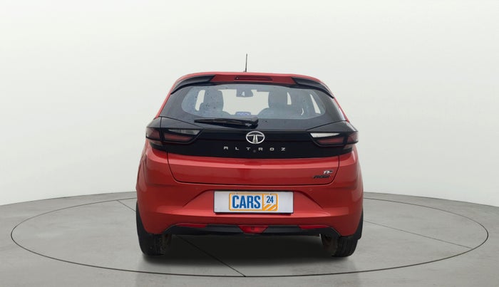 2021 Tata ALTROZ XZ PETROL, Petrol, Manual, 31,006 km, Back/Rear