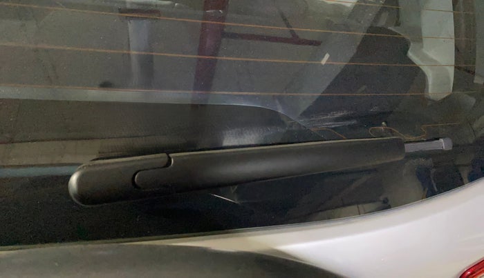 2019 Ford Ecosport TITANIUM + 1.5L DIESEL, Diesel, Manual, 42,763 km, Rear Wiper