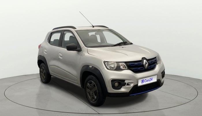 2018 Renault Kwid RXT 1.0, Petrol, Manual, 28,351 km, Right Front Diagonal