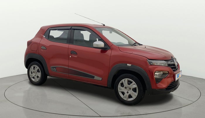 2020 Renault Kwid RXL 1.0, Petrol, Manual, 33,874 km, Right Front Diagonal