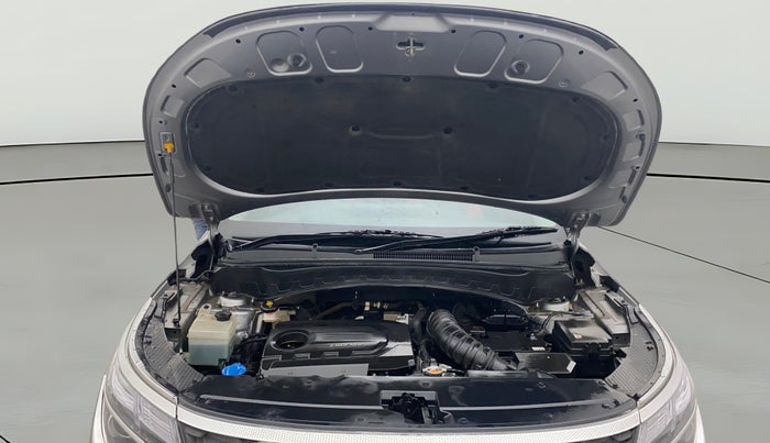 2020 KIA SELTOS HTE 1.5 DIESEL, Diesel, Manual, 23,647 km, Open Bonet