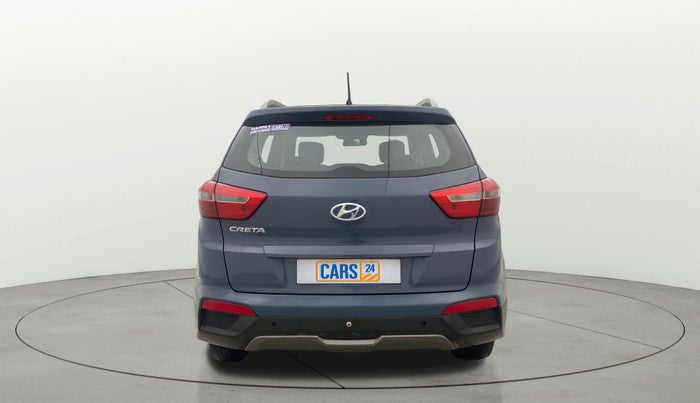 2016 Hyundai Creta S 1.6 PETROL, Petrol, Manual, 1,04,276 km, Back/Rear