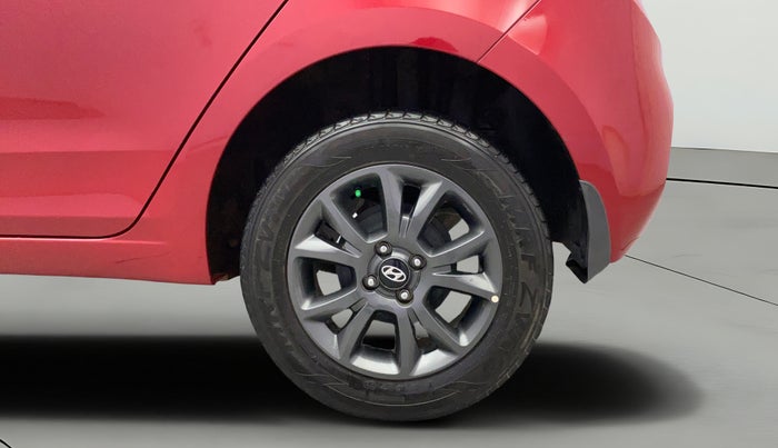 2020 Hyundai Elite i20 SPORTZ PLUS 1.2, Petrol, Manual, 44,937 km, Left Rear Wheel