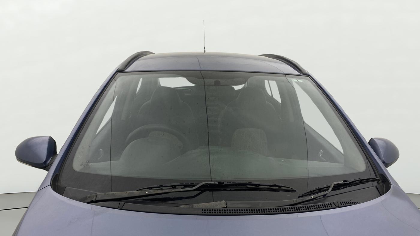 2016 Hyundai Grand i10 ASTA AT 1.2 KAPPA VTVT, Petrol, Automatic, 63,841 km, Front Windshield