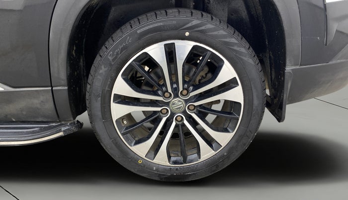 2021 MG HECTOR SHARP 1.5 PETROL CVT, Petrol, Automatic, 45,108 km, Left Rear Wheel