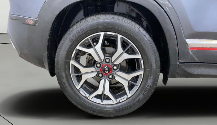 2020 KIA SELTOS GTX PLUS DCT 1.4 PETROL, Petrol, Automatic, 32,316 km, Right Rear Wheel