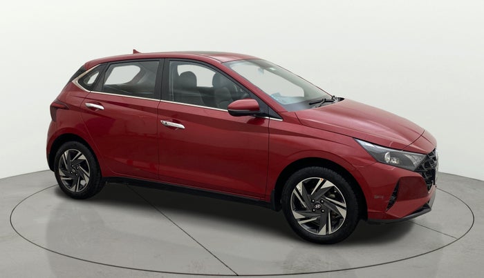 2022 Hyundai NEW I20 ASTA 1.2 MT, Petrol, Manual, 22,930 km, SRP