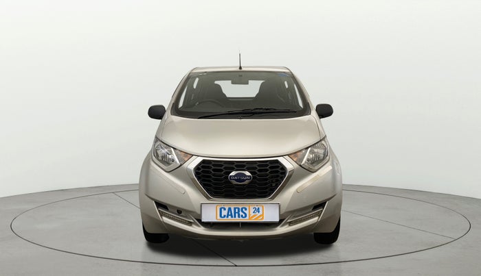 2019 Datsun Redi Go S 1.0, Petrol, Manual, 34,875 km, Front