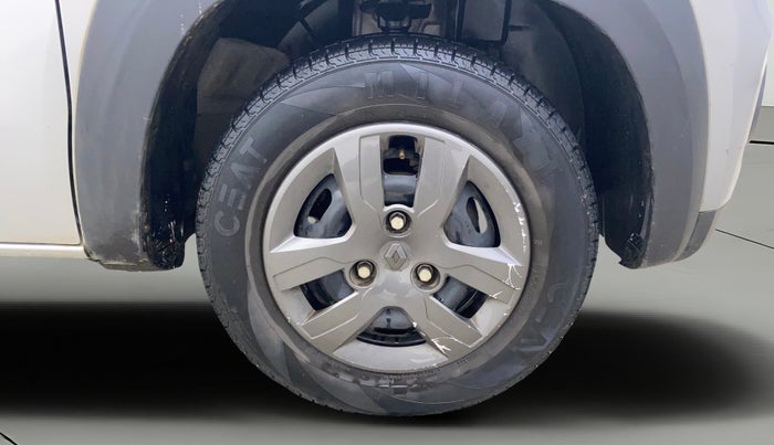 2018 Renault Kwid RXL 1.0, Petrol, Manual, 21,483 km, Right Front Wheel