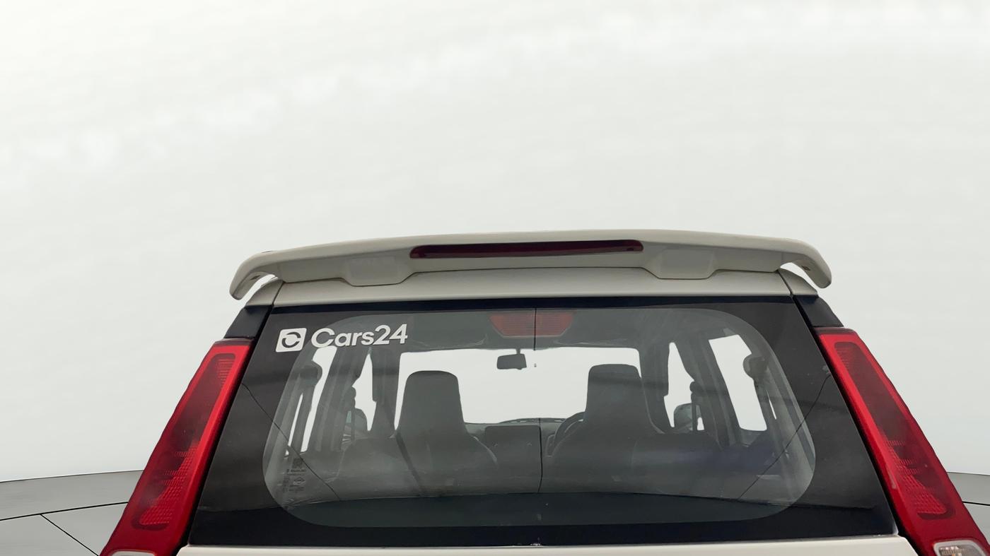 2023 Maruti New Wagon-R ZXI 1.2, Petrol, Manual, 43,633 km, Rear Windshield