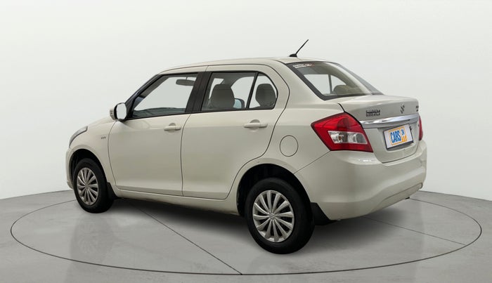 2015 Maruti Swift Dzire VXI, Petrol, Manual, 76,262 km, Left Back Diagonal