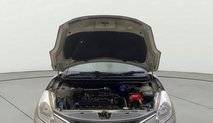 2017 Maruti Baleno DELTA PETROL 1.2, CNG, Manual, 64,235 km, Open Bonet