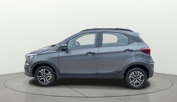 2023 Tata TIAGO NRG XZ ICNG, CNG, Manual, 24,152 km, Left Side
