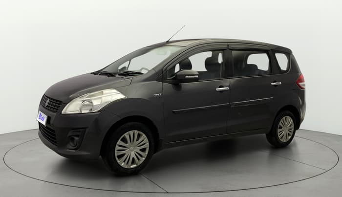 2014 Maruti Ertiga VXI, Petrol, Manual, 90,383 km, Left Front Diagonal