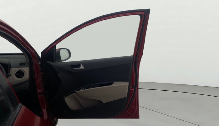 2014 Hyundai Xcent S 1.2, Petrol, Manual, 26,454 km, RHS Front Door