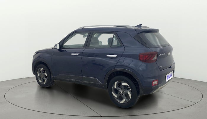 2020 Hyundai VENUE SX PLUS 1.0 TURBO DCT, Petrol, Automatic, 41,636 km, Left Back Diagonal