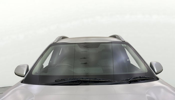 2023 KIA SONET HTK 1.5 DIESEL IMT, Diesel, Manual, 76,355 km, Front Windshield