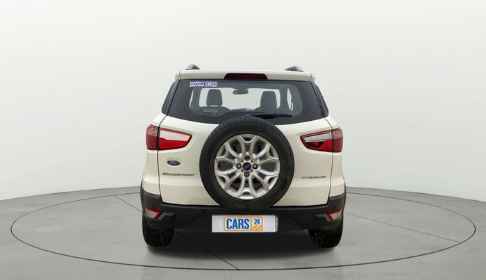 2016 Ford Ecosport TITANIUM 1.5L PETROL AT, Petrol, Automatic, 1,00,877 km, Back/Rear