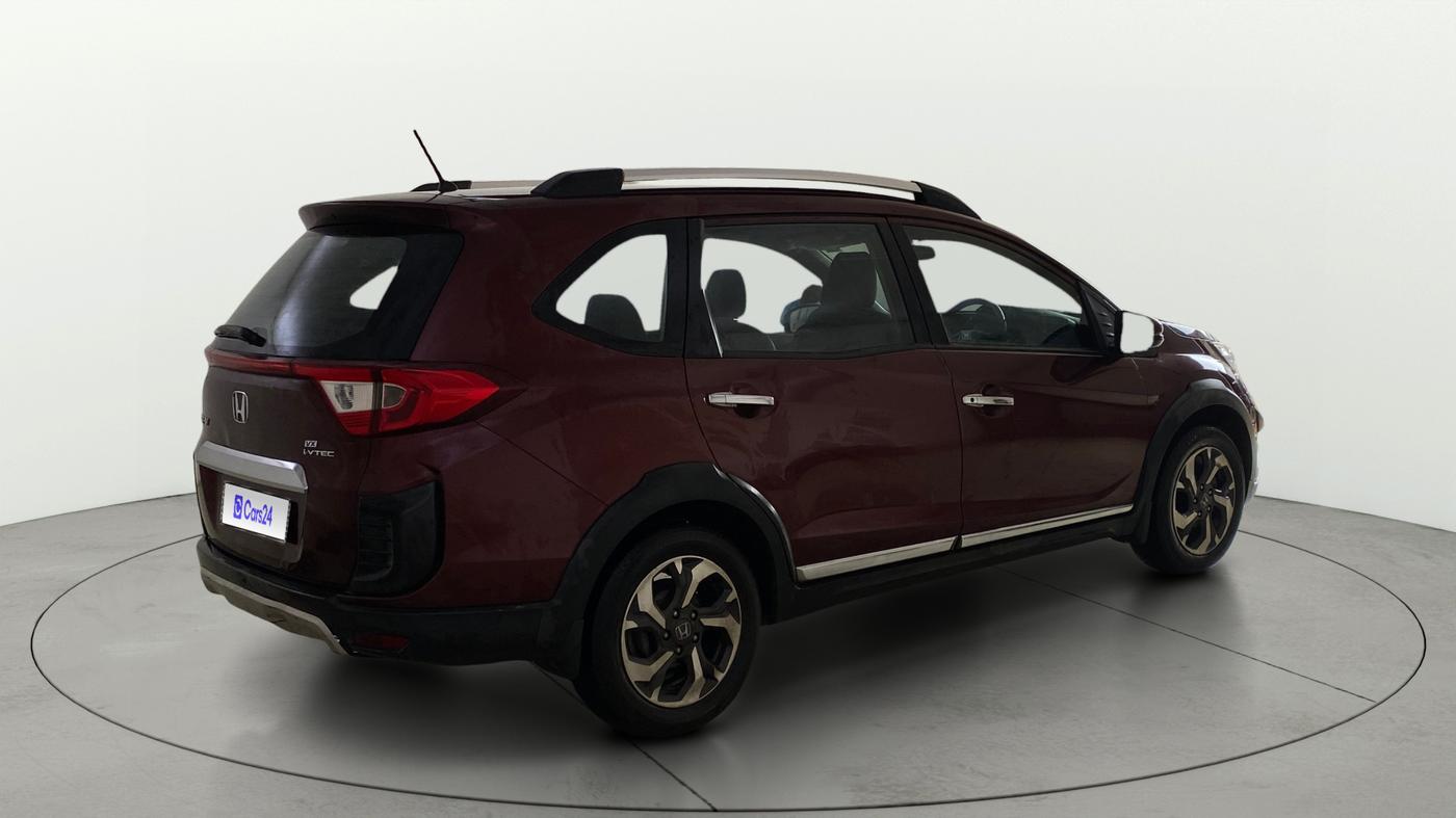 2016 Honda BR-V 1.5L I-VTEC VX, Petrol, Manual, 71,627 km, Right Back Diagonal